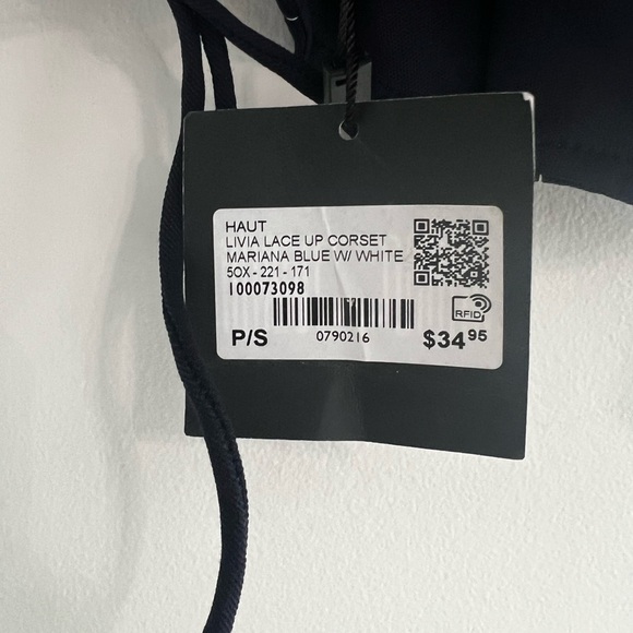 Garage crop top - Picture 4 of 4